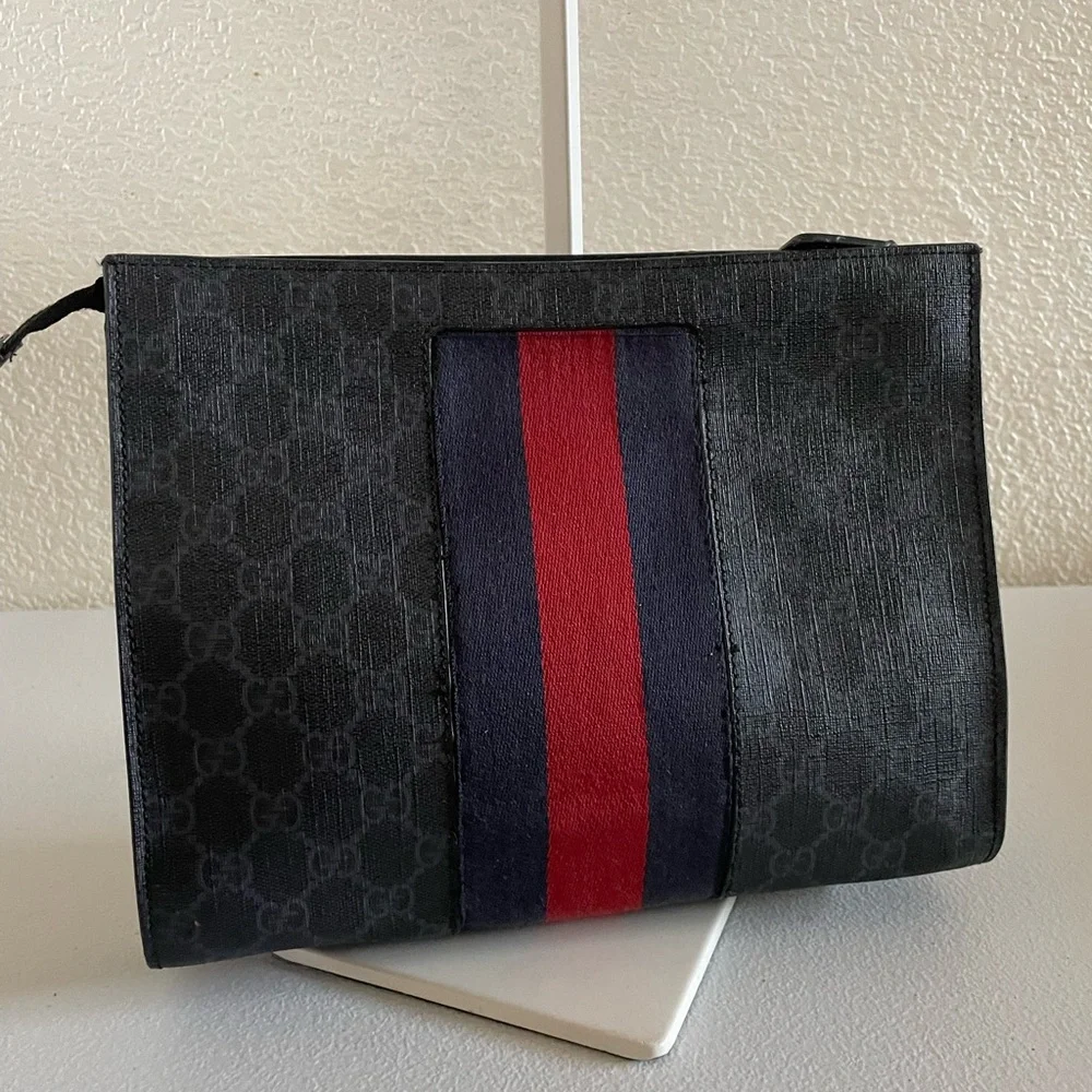 Gucci Pouch wallet bag - Picture 1 of 11